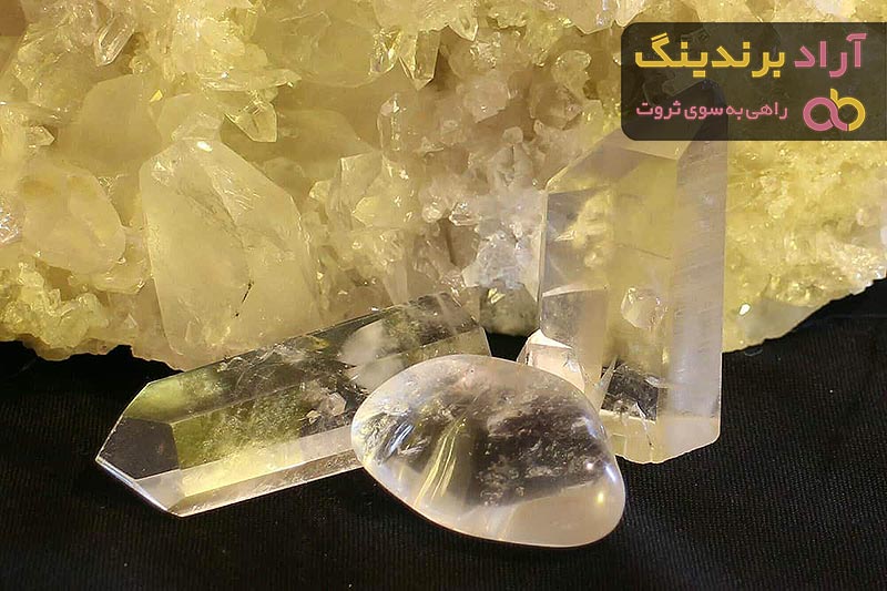  Natural Glass Stone Price 