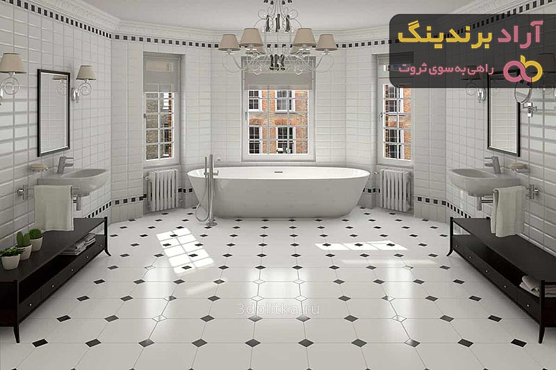  Bathroom Floor Tiles Price 