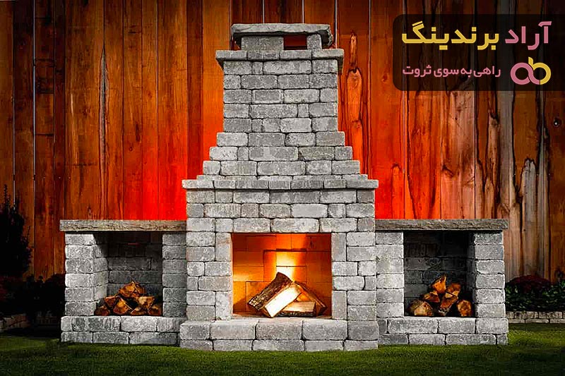  Outdoor Stone Fireplace Kits Price 