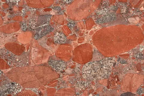  Buy Yazd Red Granite Stone + Great Price 