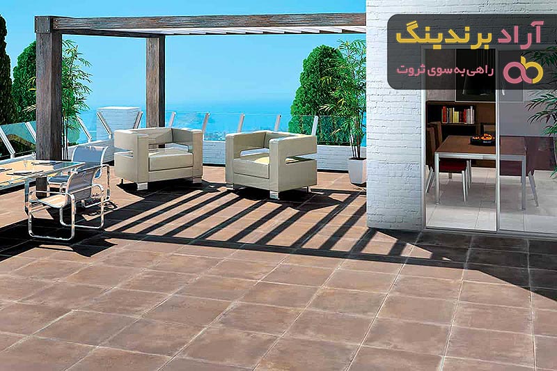 Buy Outdoor Porcelain Tile + Great Price