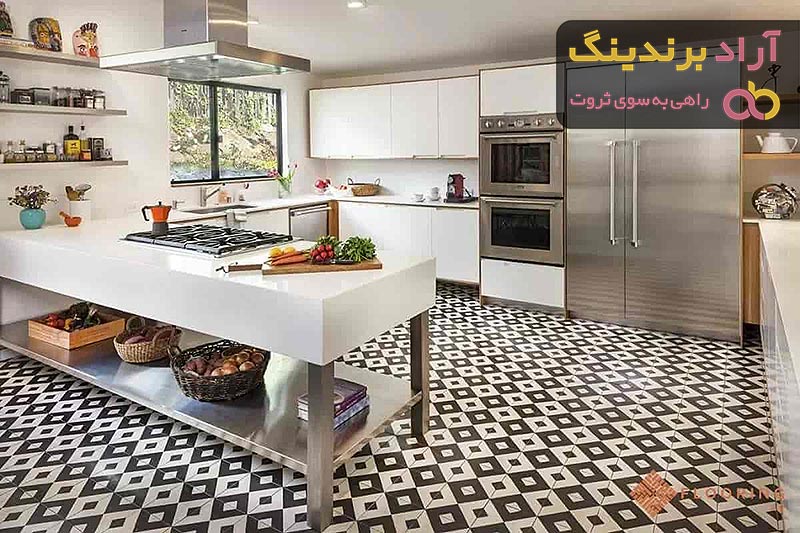  The Best Price for Buying Kitchen Flooring Tiles 