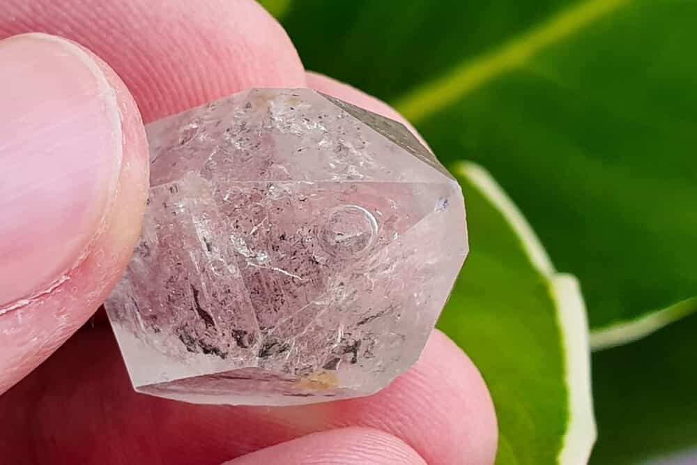  Purchase price morion quartz + advantages and disadvantages 