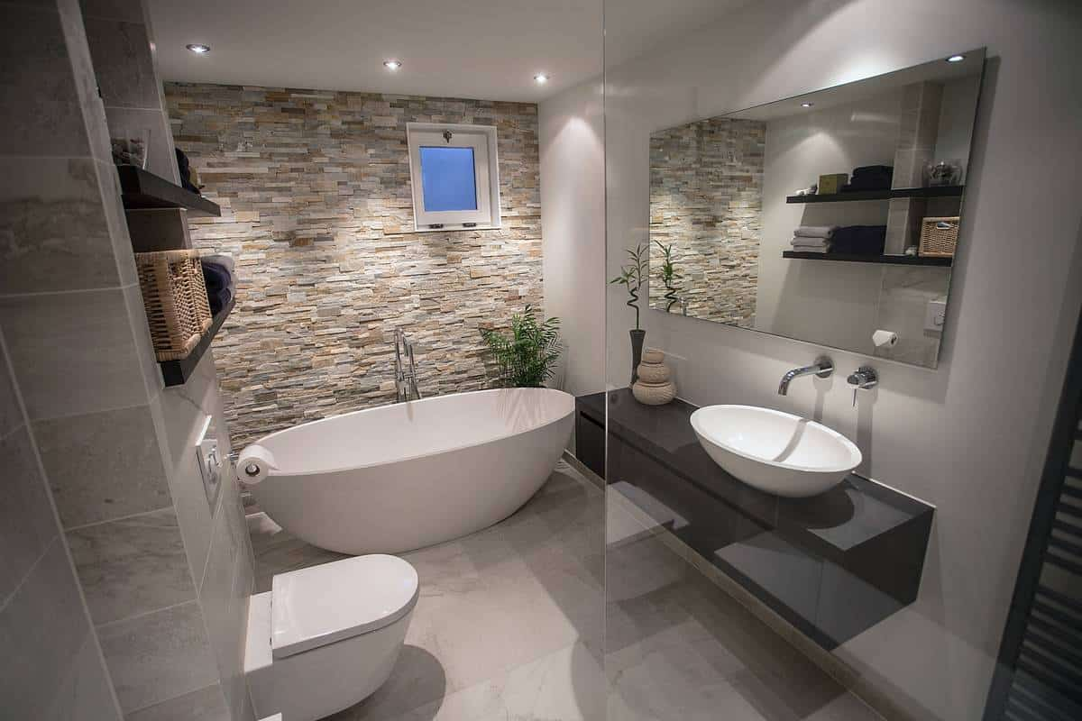  Buy Bathroom Stone Tile at an Exceptional Price 