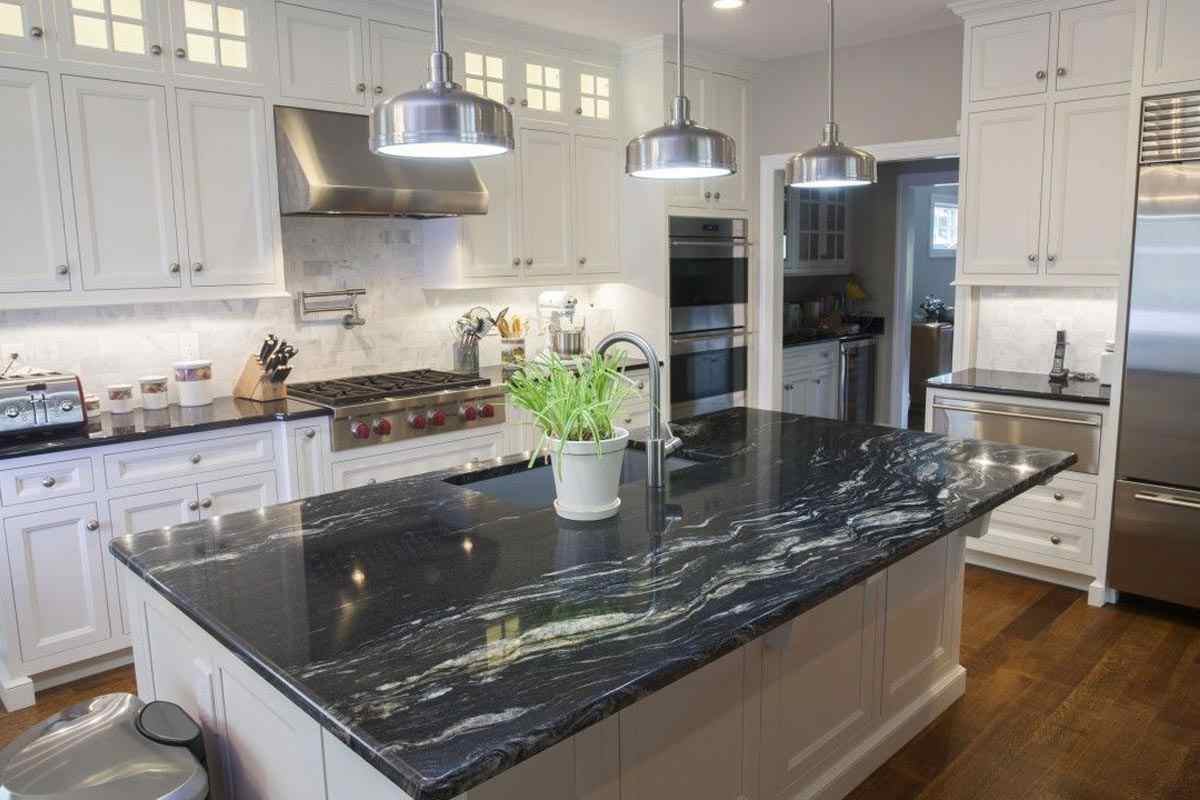  Black Granite Countertops 