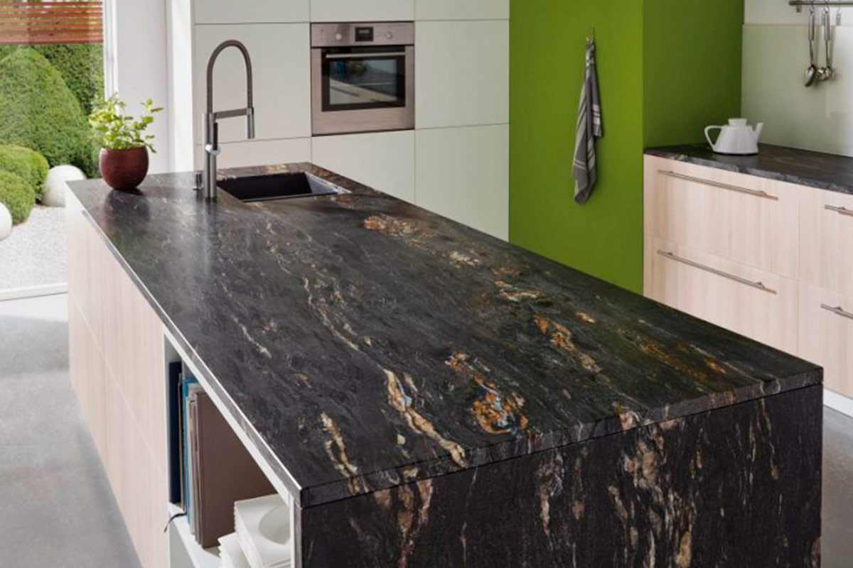  Black Granite Countertops 