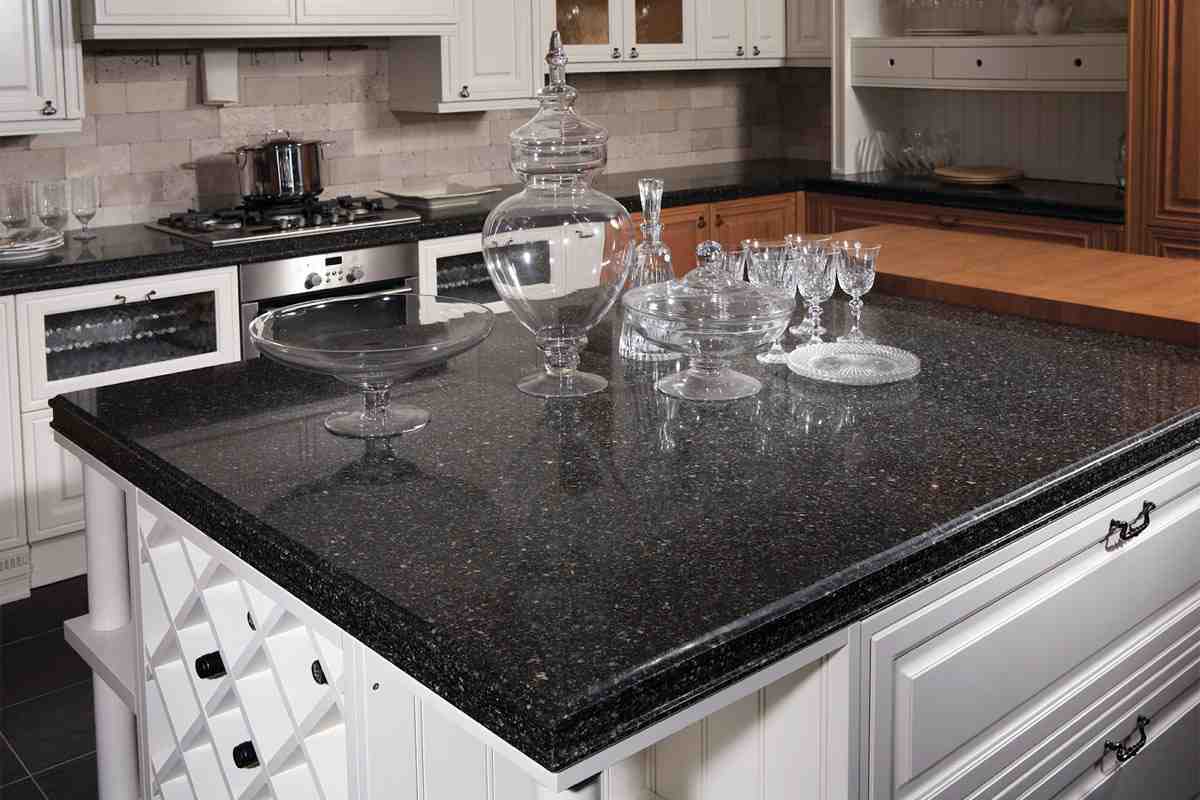  Black Granite Countertops 