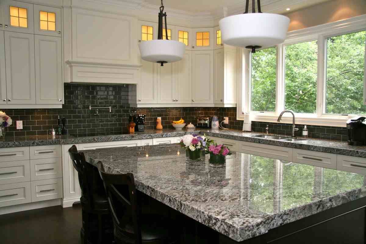  Black Granite Countertops 