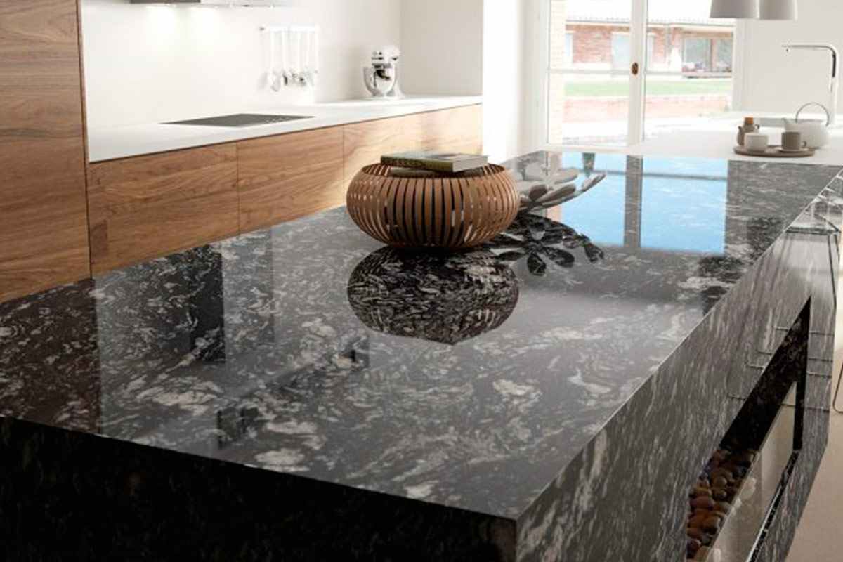  Black Granite Countertops 