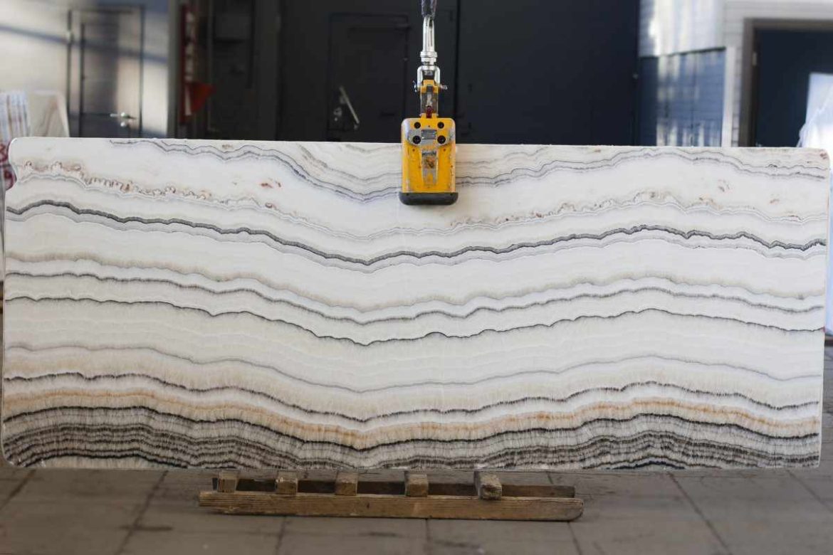 Buy and Price of White Onyx Natural Stone