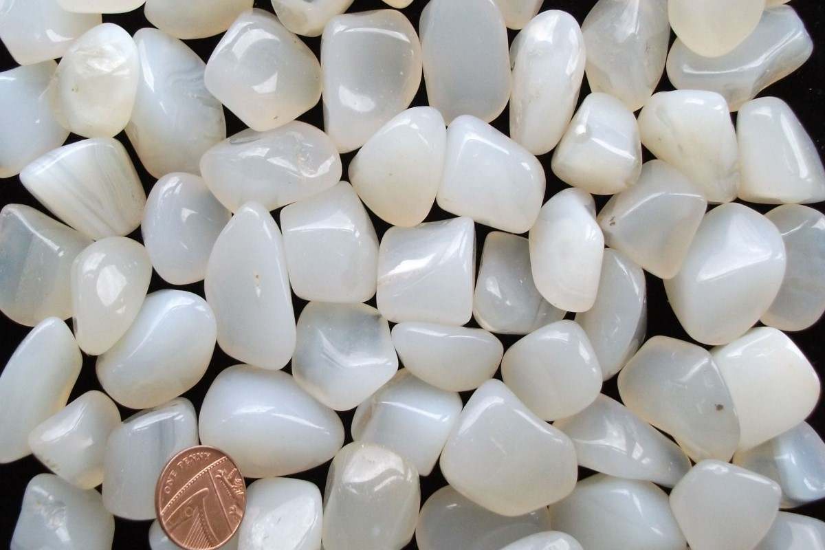  Buy and Price of White Onyx Natural Stone 