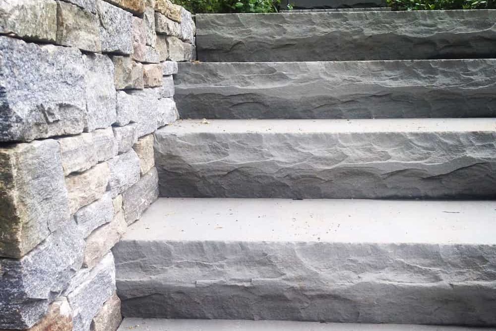  The best gray sandstone pavers + Great purchase price 