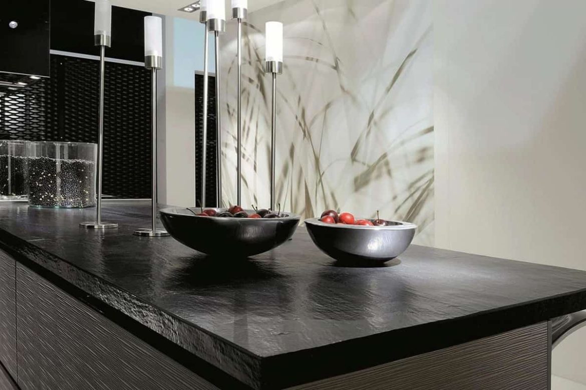 Black quartz countertops price in different countries