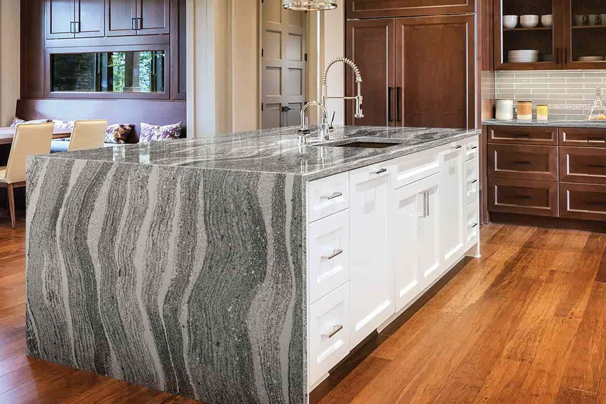  Black quartz countertops price in different countries 