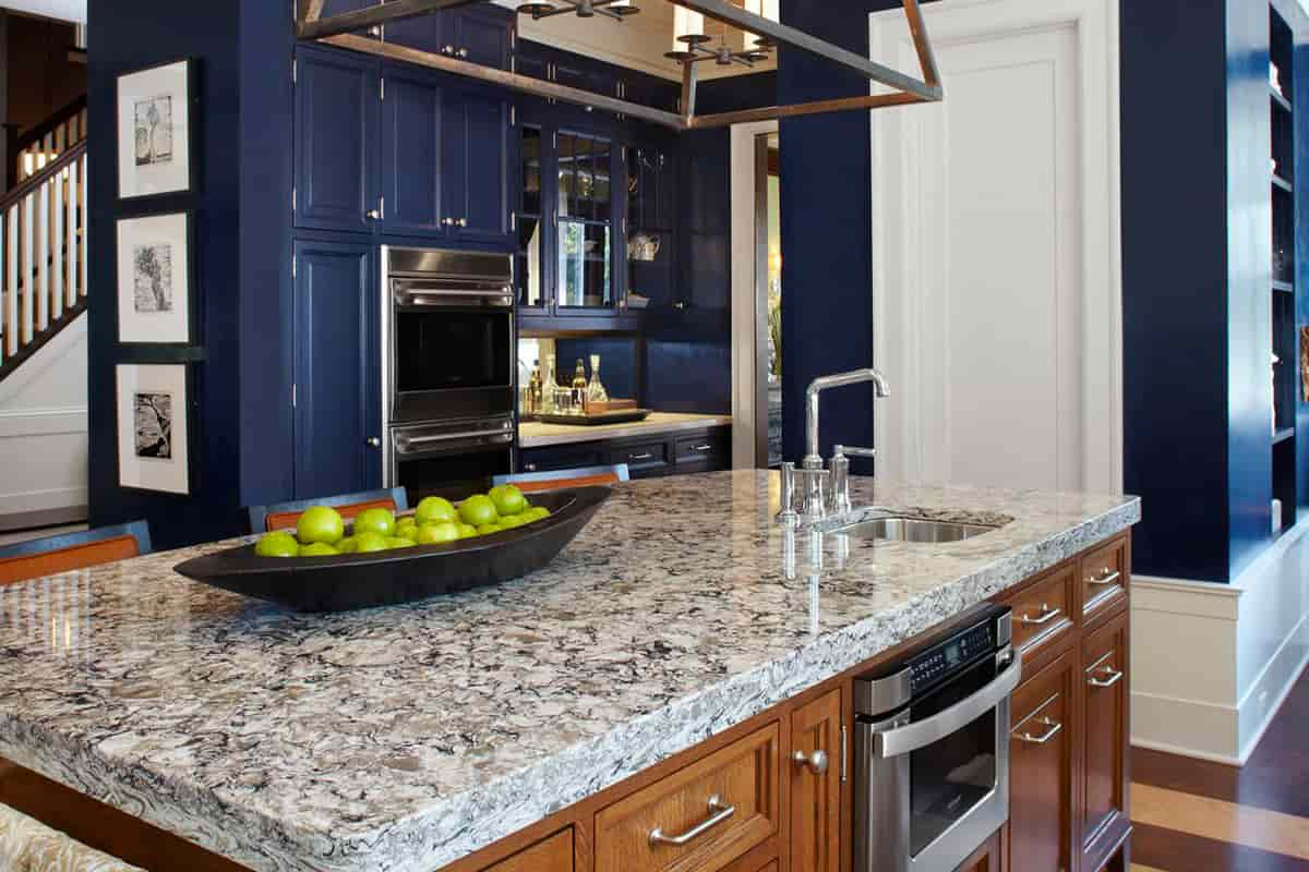  Black quartz countertops price in different countries 