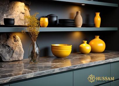 yellow marble kitchen price list wholesale and economical