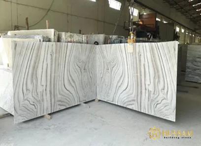 Learning to buy marble slab facade from zero to one hundred