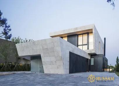 Bulk purchase of facade with marble with the best conditions