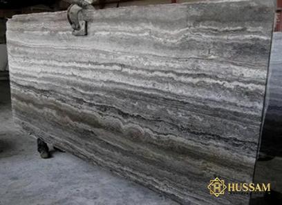 The price of bulk purchase of travertine marble grey is cheap and reasonable