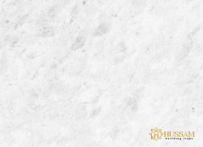 white marble stone with complete explanations and familiarization