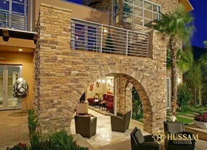 cultured stone facade price list wholesale and economical