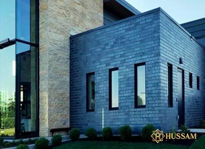 Bulk purchase of dark stone facade with the best conditions