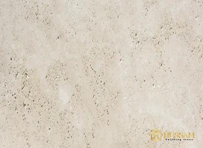 The price of bulk purchase of white travertine stone is cheap and reasonable