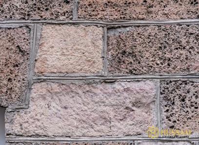 Price and purchase granite stone facade with complete specifications