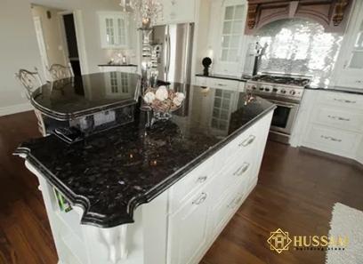 black granite stone brown price list wholesale and economical