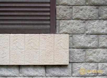 Bulk purchase of stone facades for houses with the best conditions