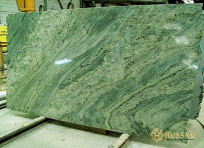 The price of bulk purchase of green granite stone is cheap and reasonable