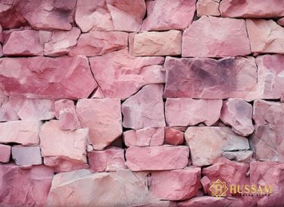 pink stone wall specifications and how to buy in bulk