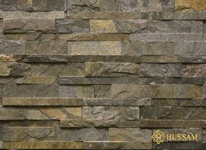 quartzite stacked stone with complete explanations and familiarization